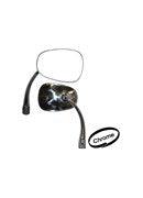 Finde Außenspiegel, verchromt, bis '67 und weitere VW Käfer Ersatzteile bei Peter Ebeling Ersatzteile