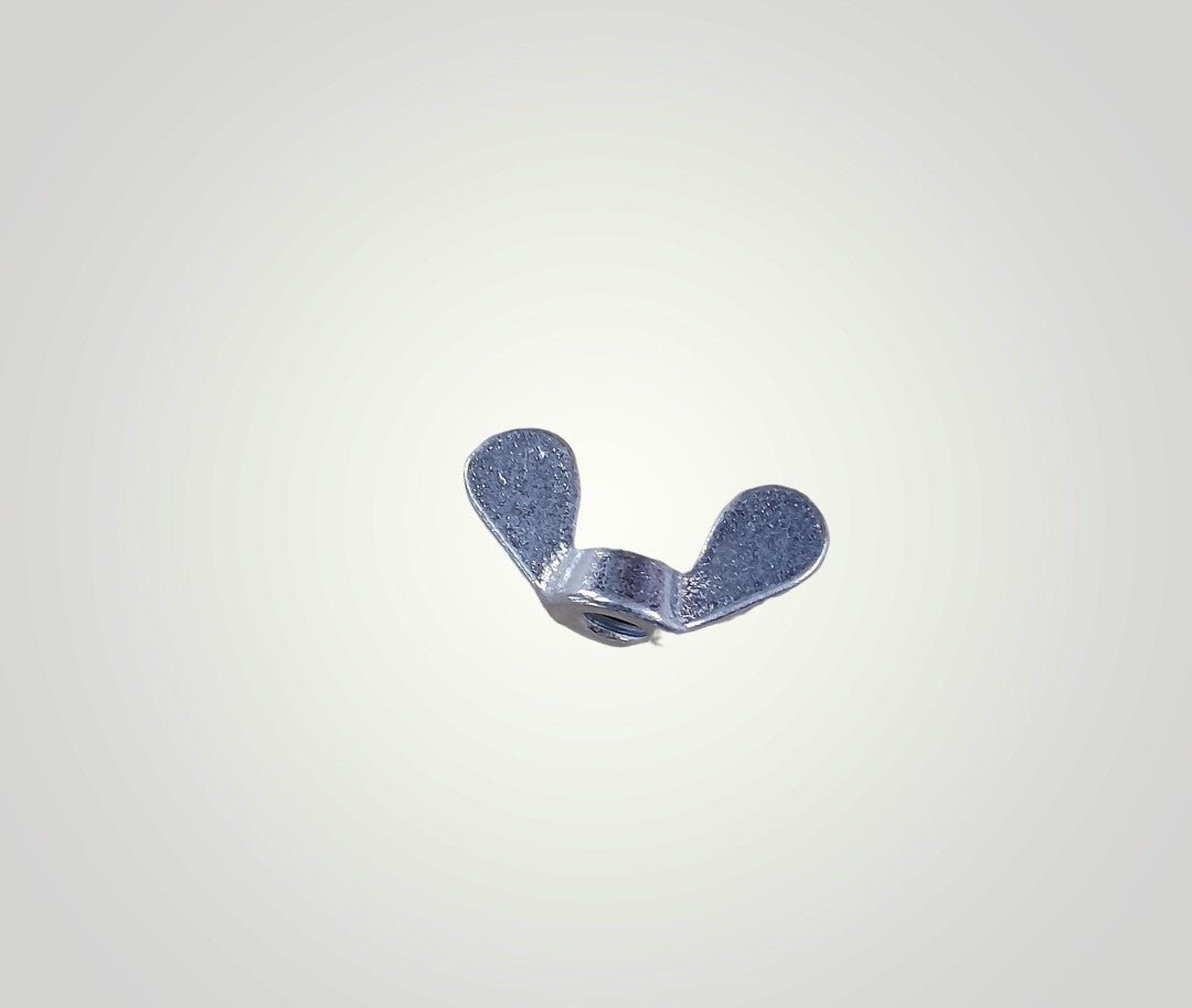 Flügelmutter , Frontscheibenbefestigung Typ 82