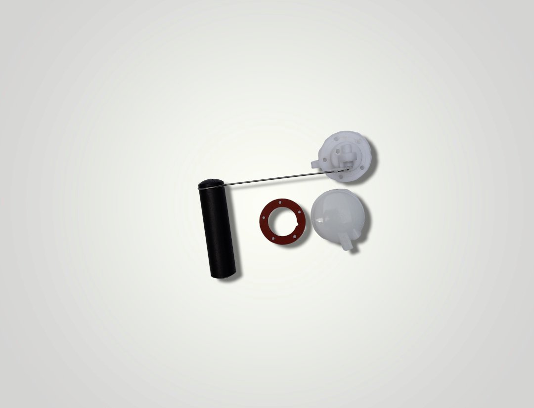 Tankgeber, elektrisch, bis '60