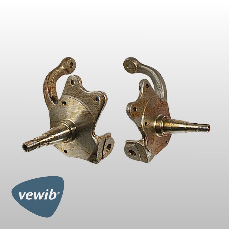 Achsschenkel für Scheibenbremse, Paar - Peter Ebeling Ersatzteile