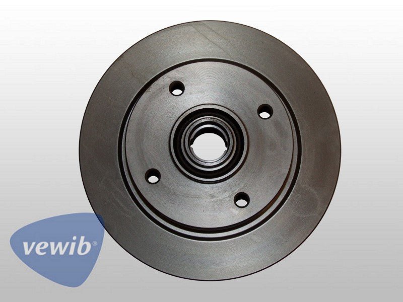 Bremscheibe vorn, ab 08.65 - Peter Ebeling Ersatzteile