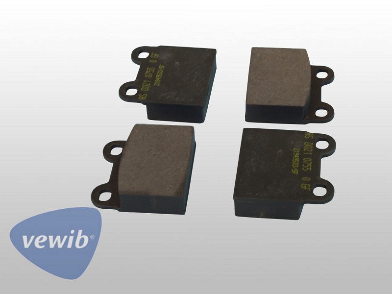 Bremsklötze, System ATE 2-Loch - Peter Ebeling Ersatzteile