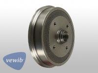 Bremstrommel vorn, ab 08.67 - Peter Ebeling Ersatzteile