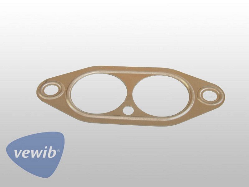Dichtung für Ansaugstutzen, Doppelkanal - Peter Ebeling Ersatzteile