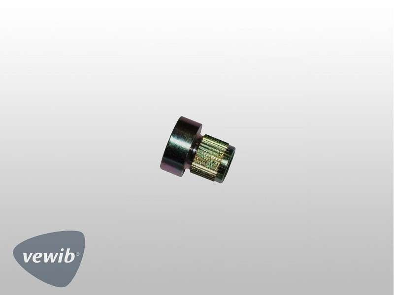 Gewindebuchse für Motorbefestigung - Peter Ebeling Ersatzteile