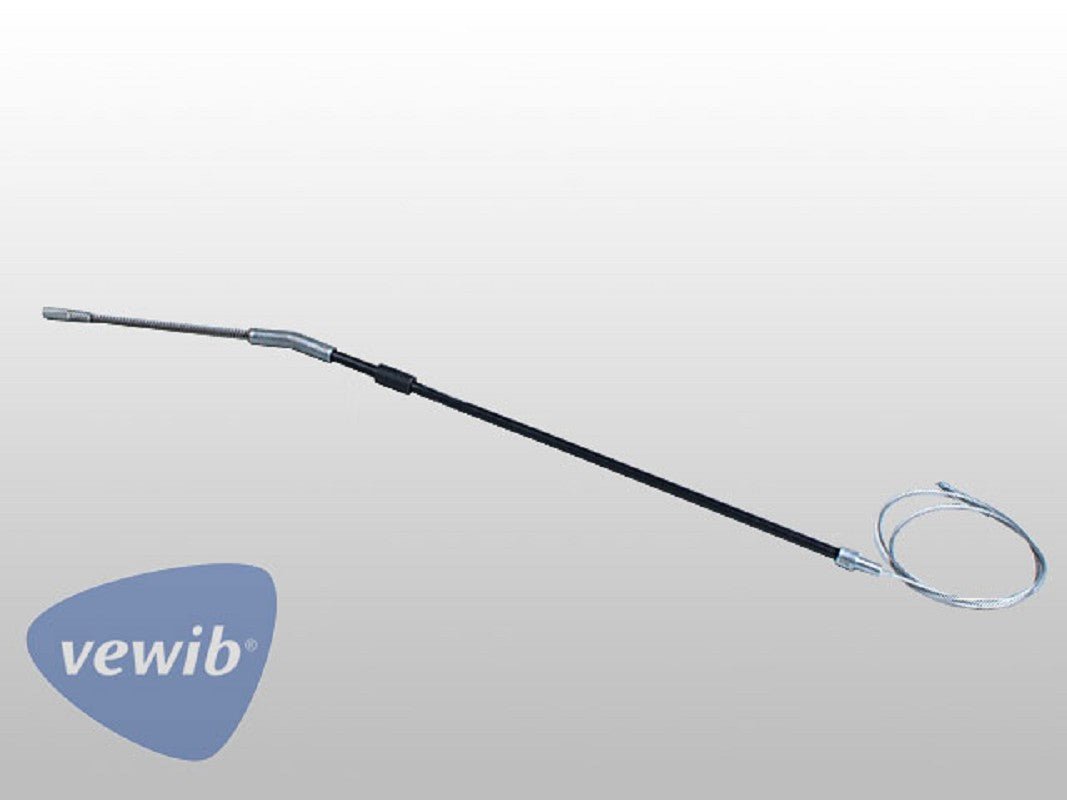 Handbremsseil, 1302 u. Automatik, pro Stück - Peter Ebeling Ersatzteile