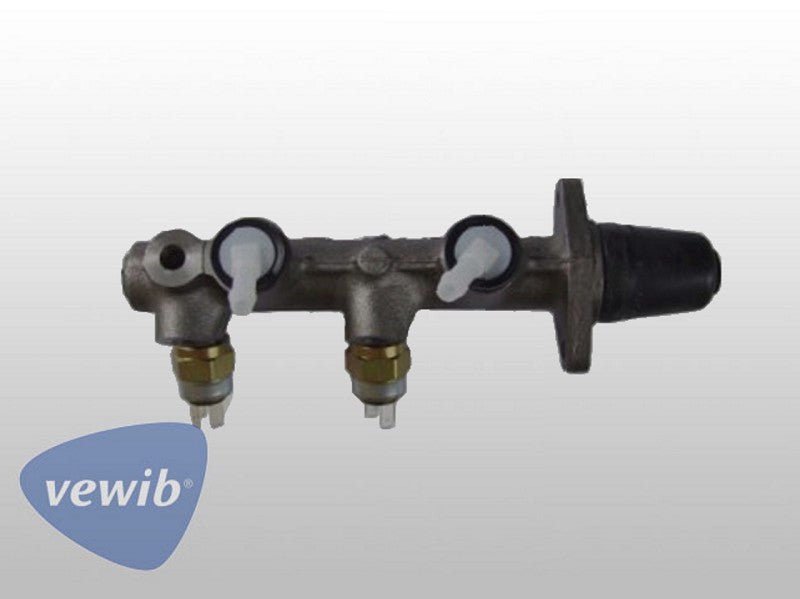 Hauptbremszylinder, Zweikreis, KVW, ab 08.67 - Peter Ebeling Ersatzteile