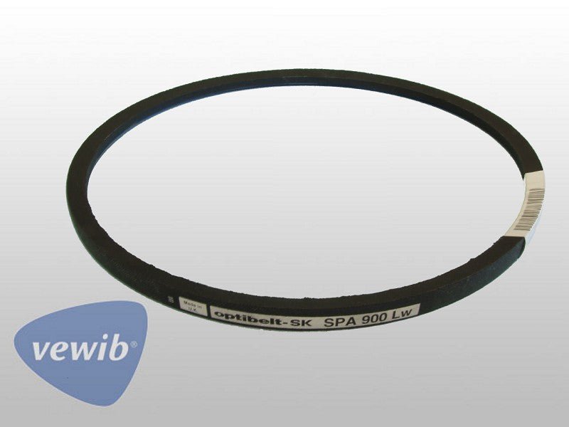 Keilriemen, f. 25-PS-Motore - Peter Ebeling Ersatzteile