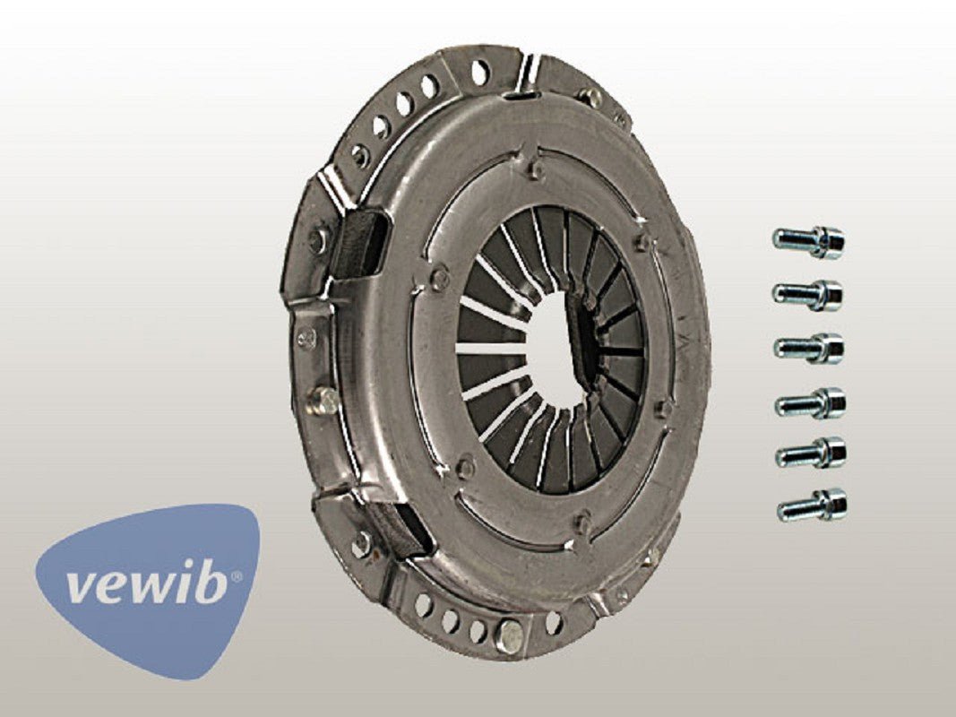 Kupplungs-Druckplatte 180 mm, ab '71 - Peter Ebeling Ersatzteile