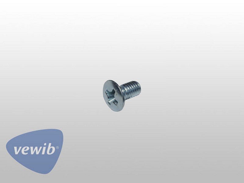Schraube für Türscharnier, Senkschraube, von VEWIB - PETER EBELING ERSATZTEILE