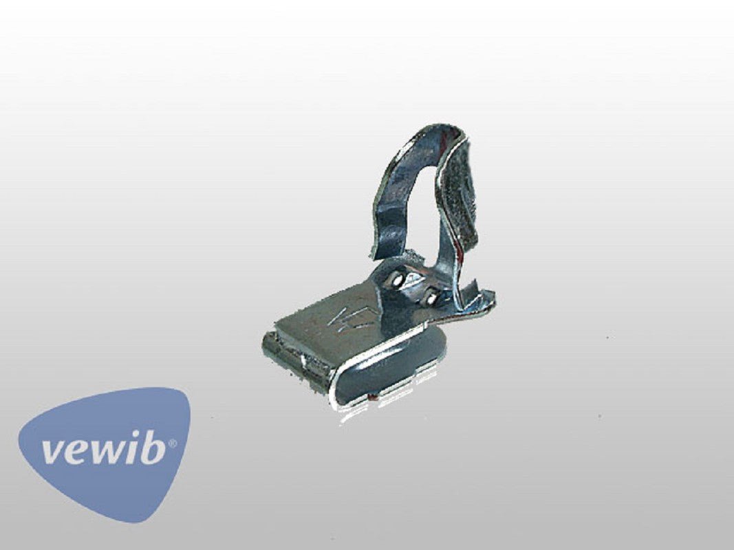 Türpappenklammer, verzinkt