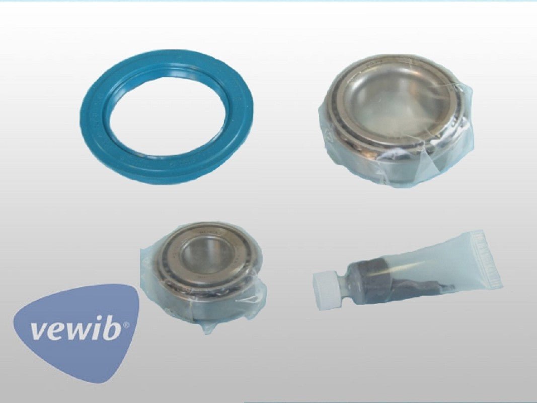 Radlagersatz vorn, ab 08.67, Satz/Seite - Peter Ebeling Ersatzteile