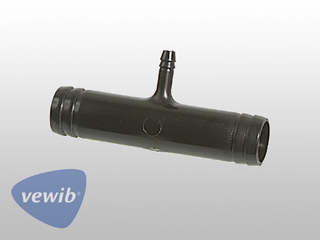 T-Stück, Tankentlüftung, ab 08.67 - Peter Ebeling Ersatzteile