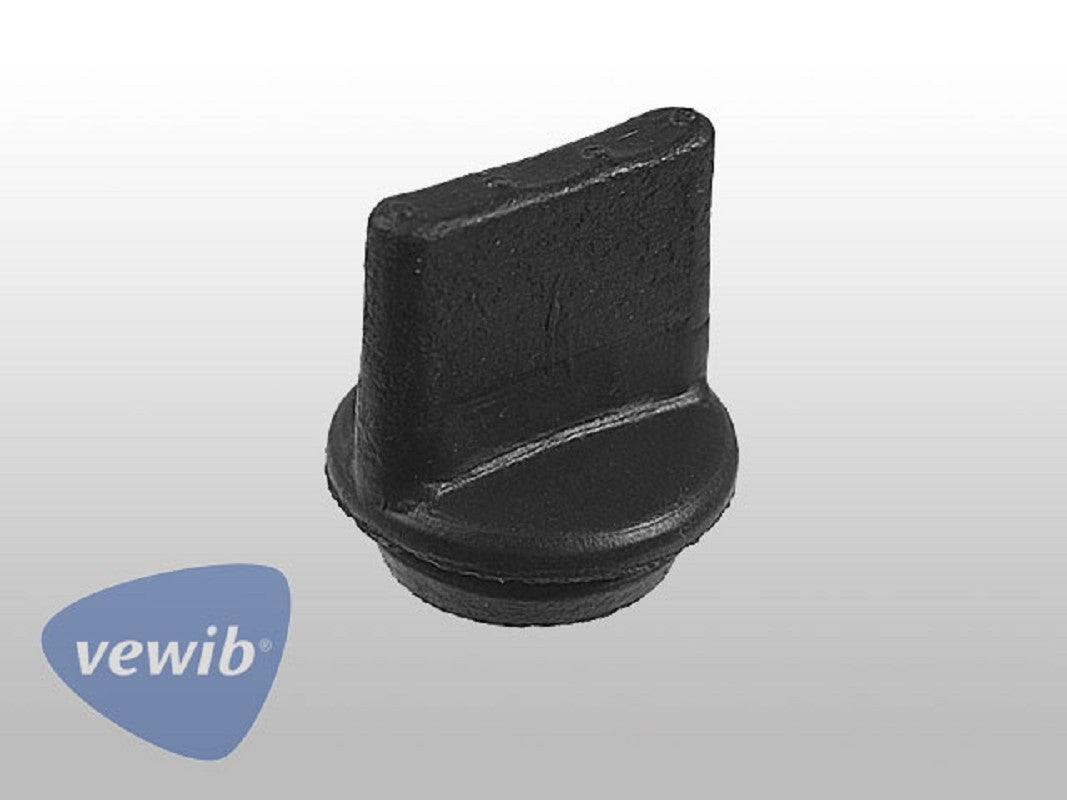 Verschlusskappe in Bremsankerplatte - Peter Ebeling Ersatzteile