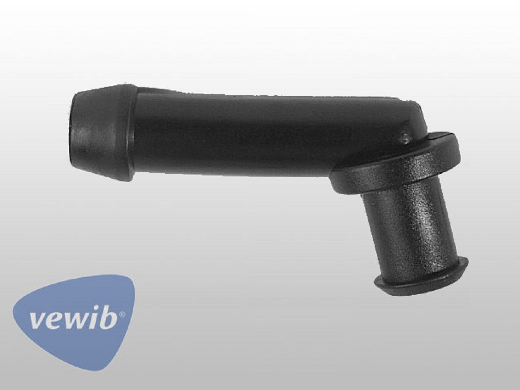 Winkelrohr 105° für Hauptbremszylinder, ab 08.66 - Peter Ebeling Ersatzteile