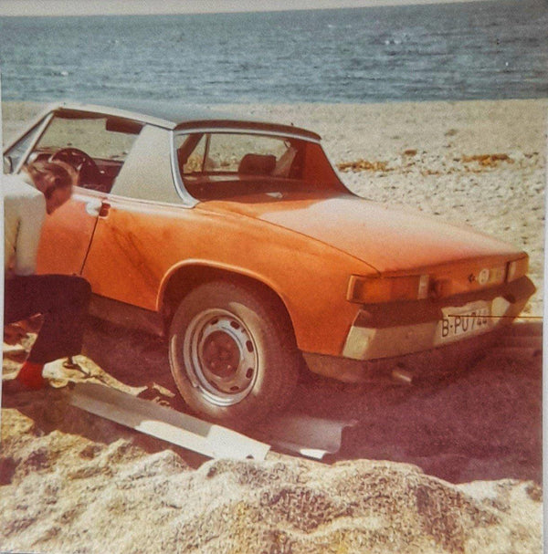 Interessante Story zum Thema " Festgefahren! Im VW-Porsche an den Strand. " von Peter Ebeling Ersatzteile