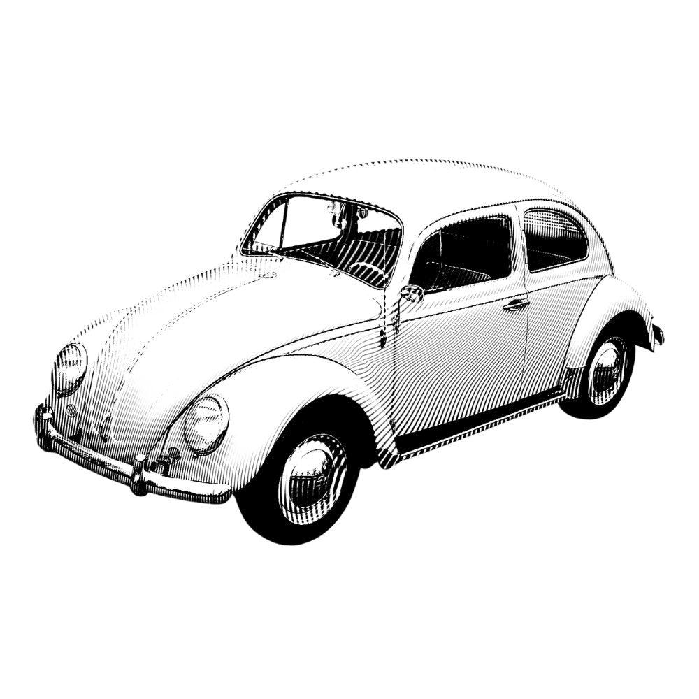 Bei Peter Ebeling Ersatzteile findest Du VW Käfer (bis 07.67) sowie viele andere VW Teile