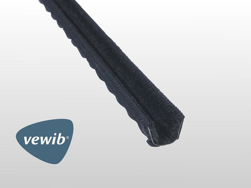 Fensterführung im Chromsteg, bis 07.64