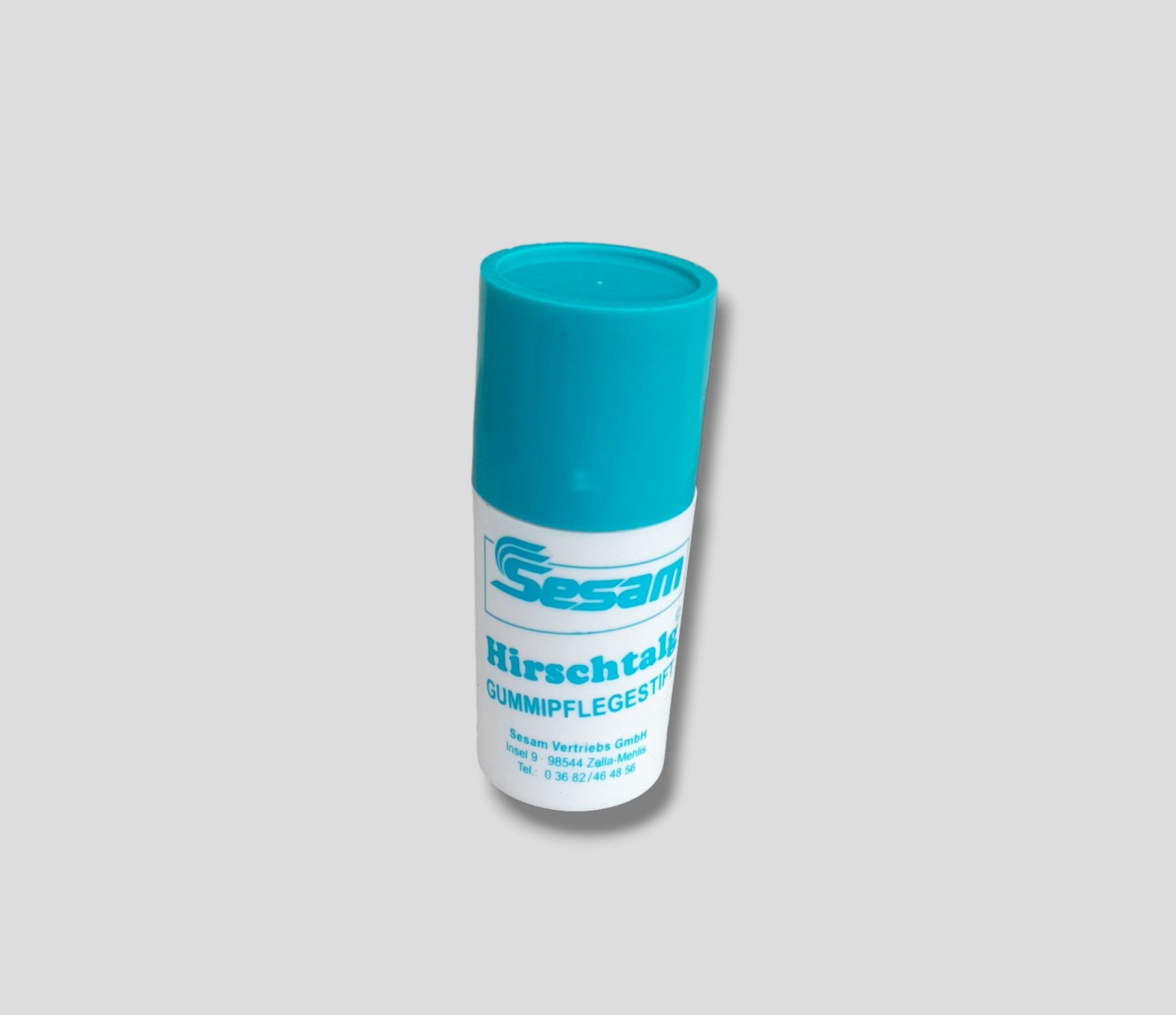 Gummipflegestift, Hirschtalg