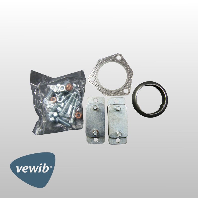 Anbausatz für Auspuff T3 1.6 TD - Peter Ebeling Ersatzteile