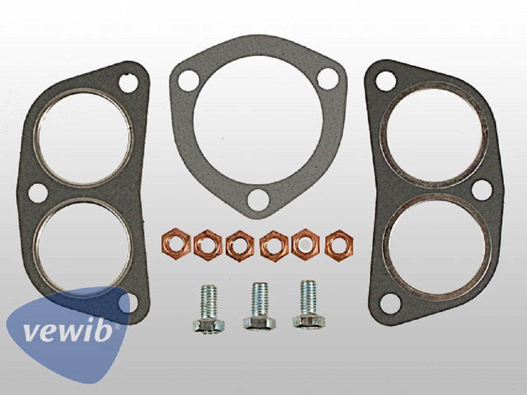 Anbausatz für Auspuff Typ 4 - Peter Ebeling Ersatzteile