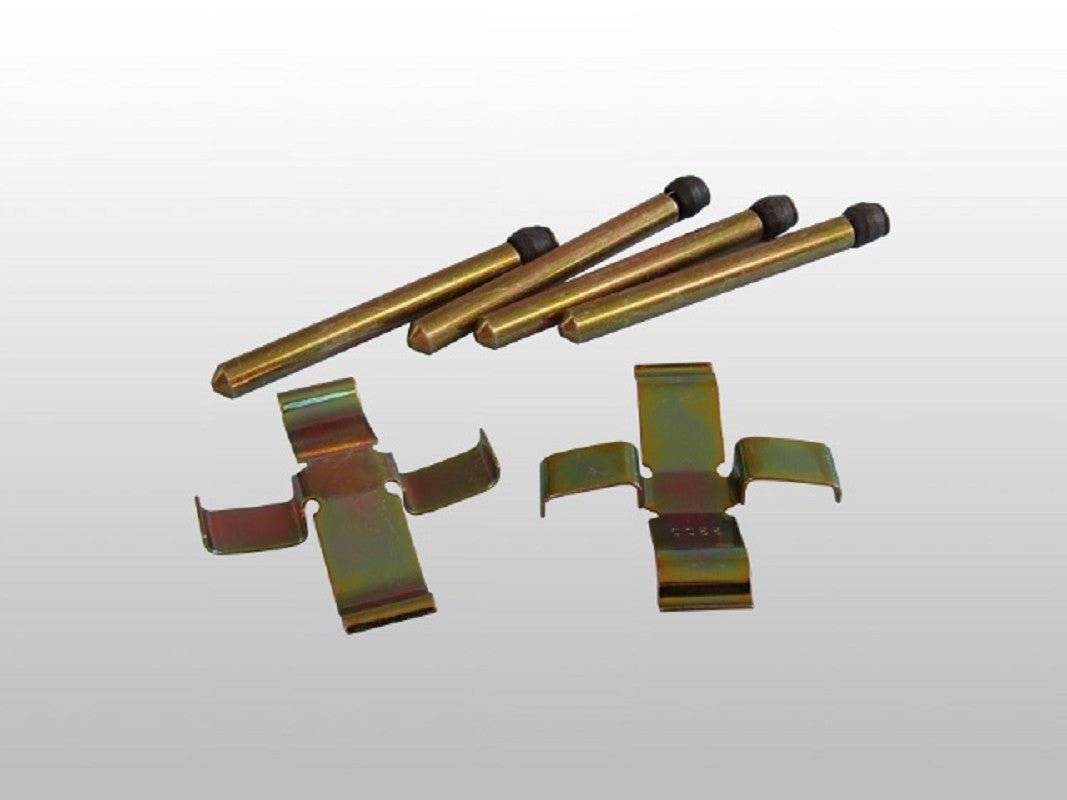 Anbausatz für Bremsklötze, System ATE 2 - Loch - Peter Ebeling Ersatzteile