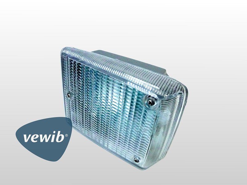 Blinkleuchte vorn, weiß, T2B - Peter Ebeling Ersatzteile