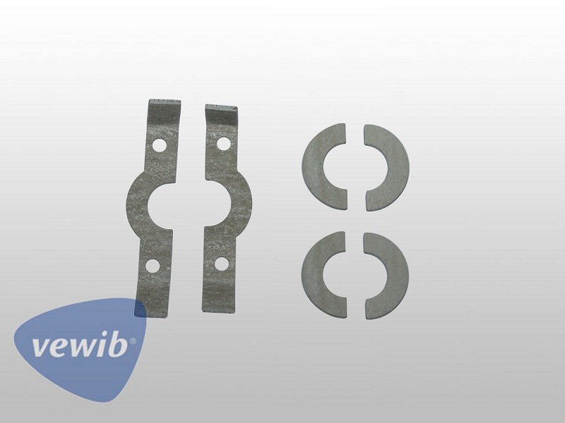 Dichtungssatz f. Abdeckung d. Vorwärmleitung - Peter Ebeling Ersatzteile