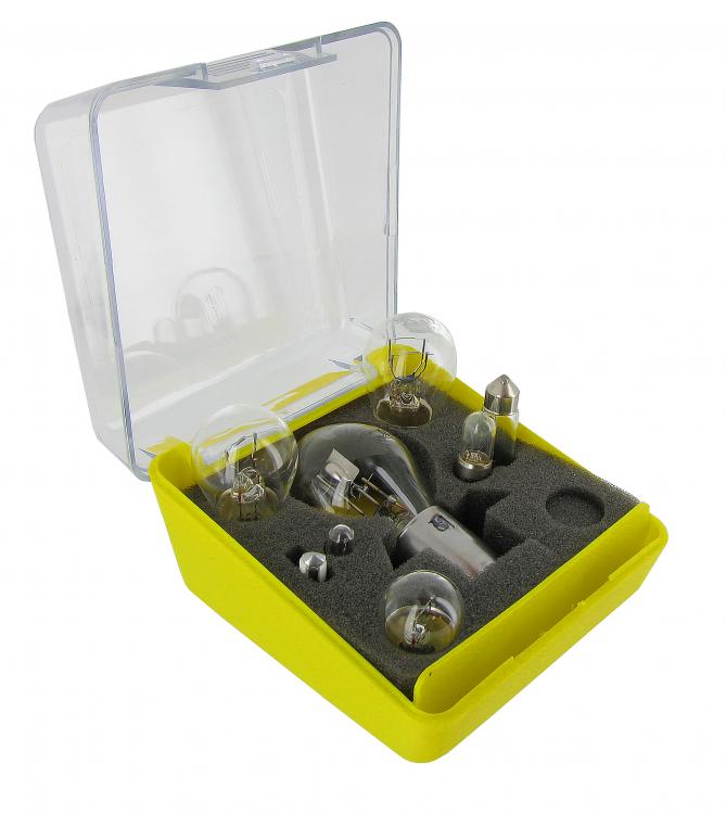 Glühlampensatz - Peter Ebeling Ersatzteile