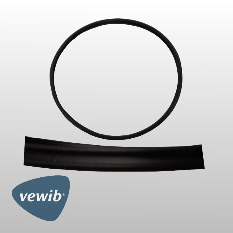 Gummidichtung für Scheinwerferglas, ab 08.67 - Peter Ebeling Ersatzteile