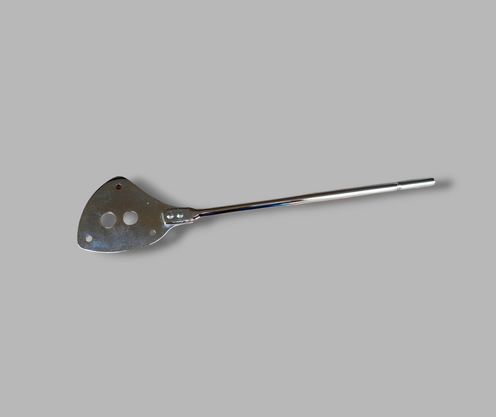 Halter f. rechte Sonnenblende, bis 07.57 - Peter Ebeling Ersatzteile