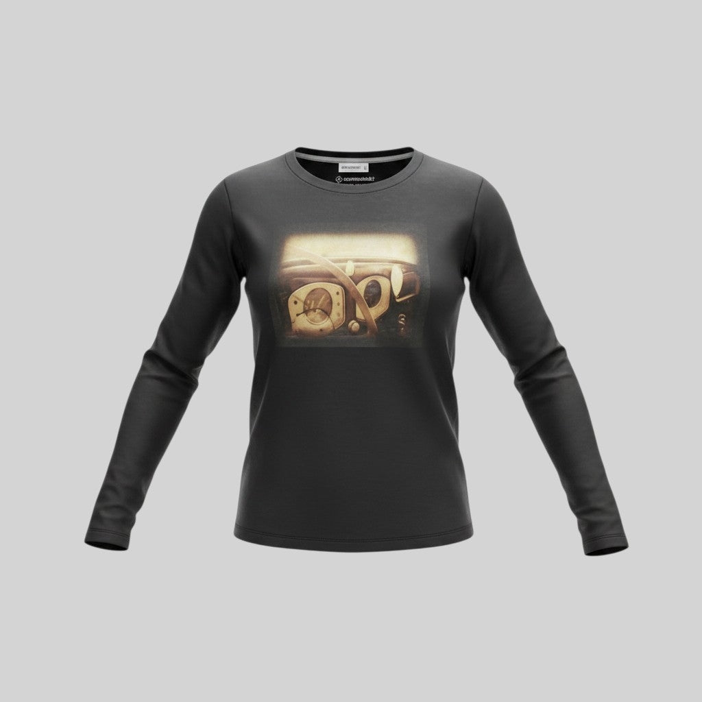 Langarm - Shirt, Damen, Gr. L - Peter Ebeling Ersatzteile