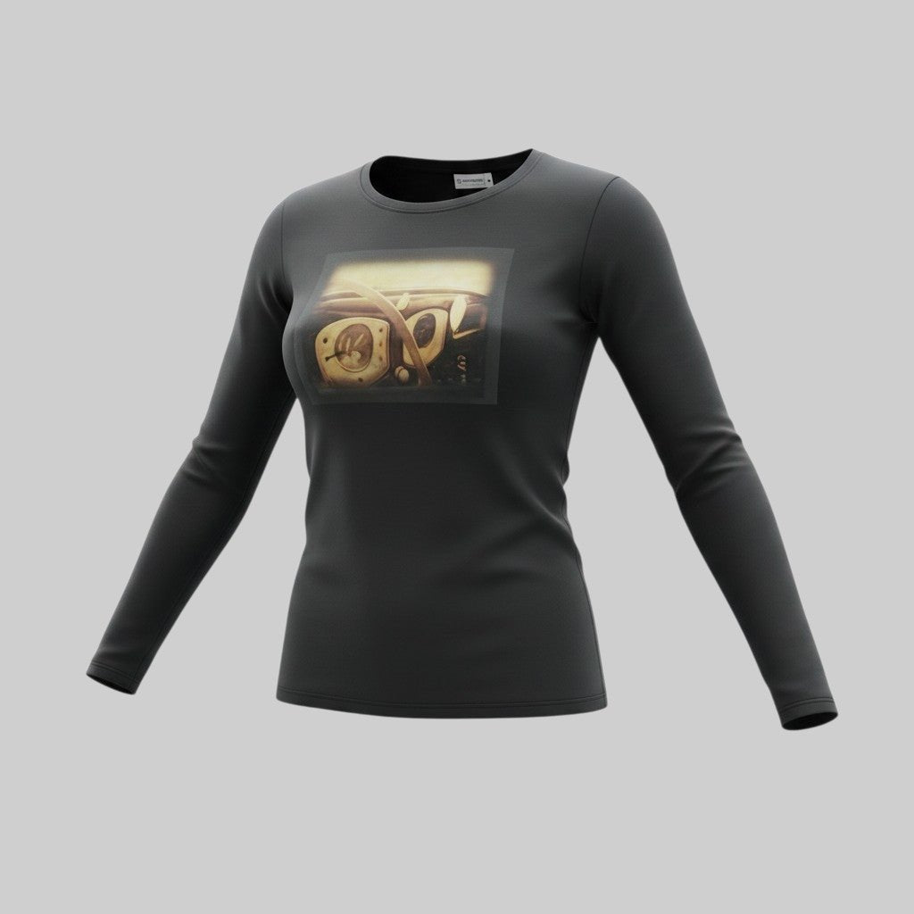 Langarm - Shirt, Damen, Gr. L - Peter Ebeling Ersatzteile