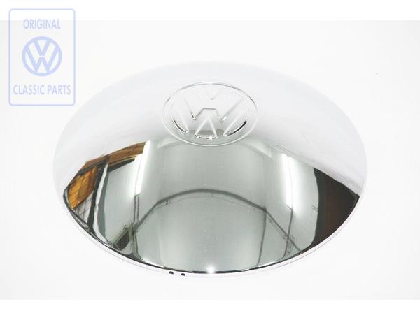 Radkappe, verchromt, bis 07.65 - Peter Ebeling Ersatzteile