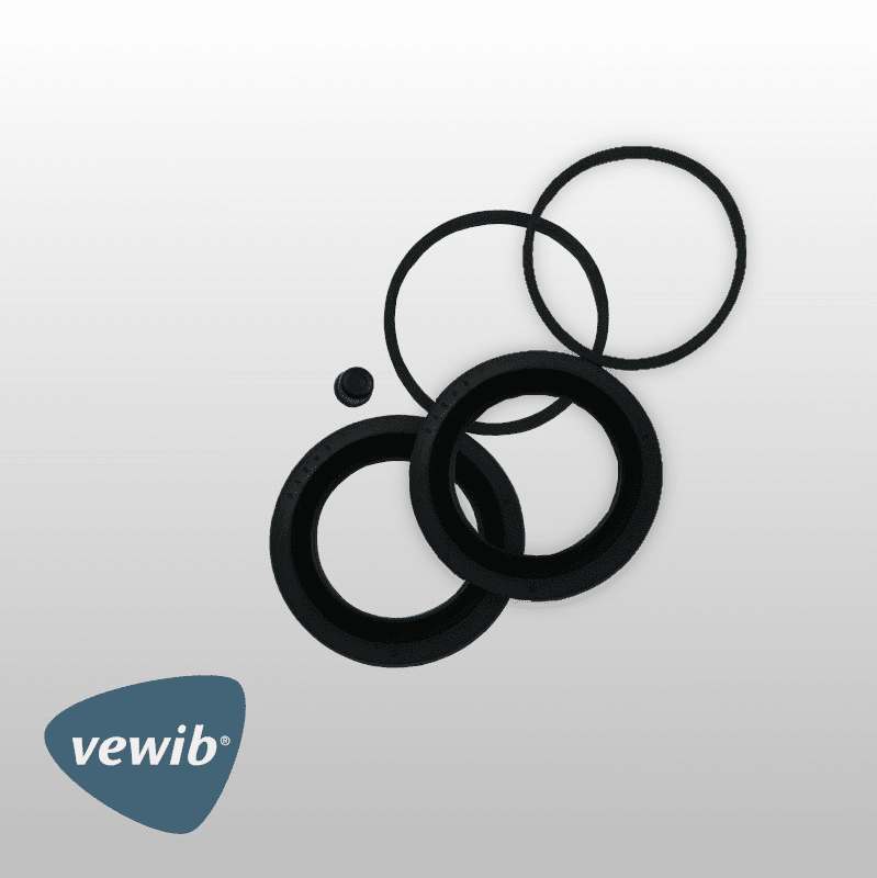 Rep. - Satz f. Bremssattel, f. Bus '71/'72 - Peter Ebeling Ersatzteile