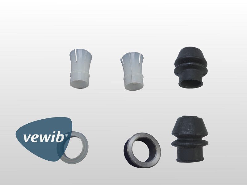 Rep. - Satz Schaltstangenführung für VW - Bus - Peter Ebeling Ersatzteile