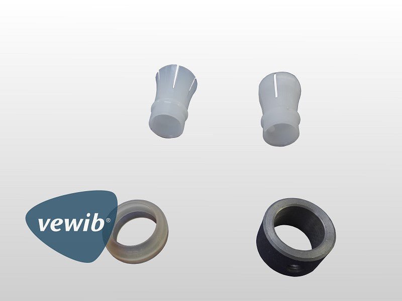 Rep. - Satz Schaltstangenführung für VW - Bus - Peter Ebeling Ersatzteile