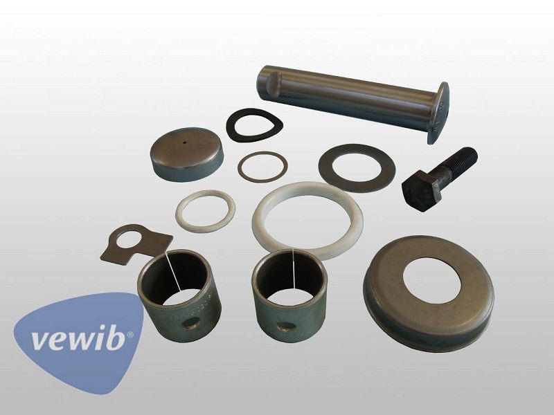 Reparatursatz für Lenkhebelwelle, VW - Bus T2 ab '68 - Peter Ebeling Ersatzteile