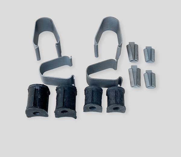 Stabilisator - Anbausatz, ab 08.65, pro Achse - Peter Ebeling Ersatzteile