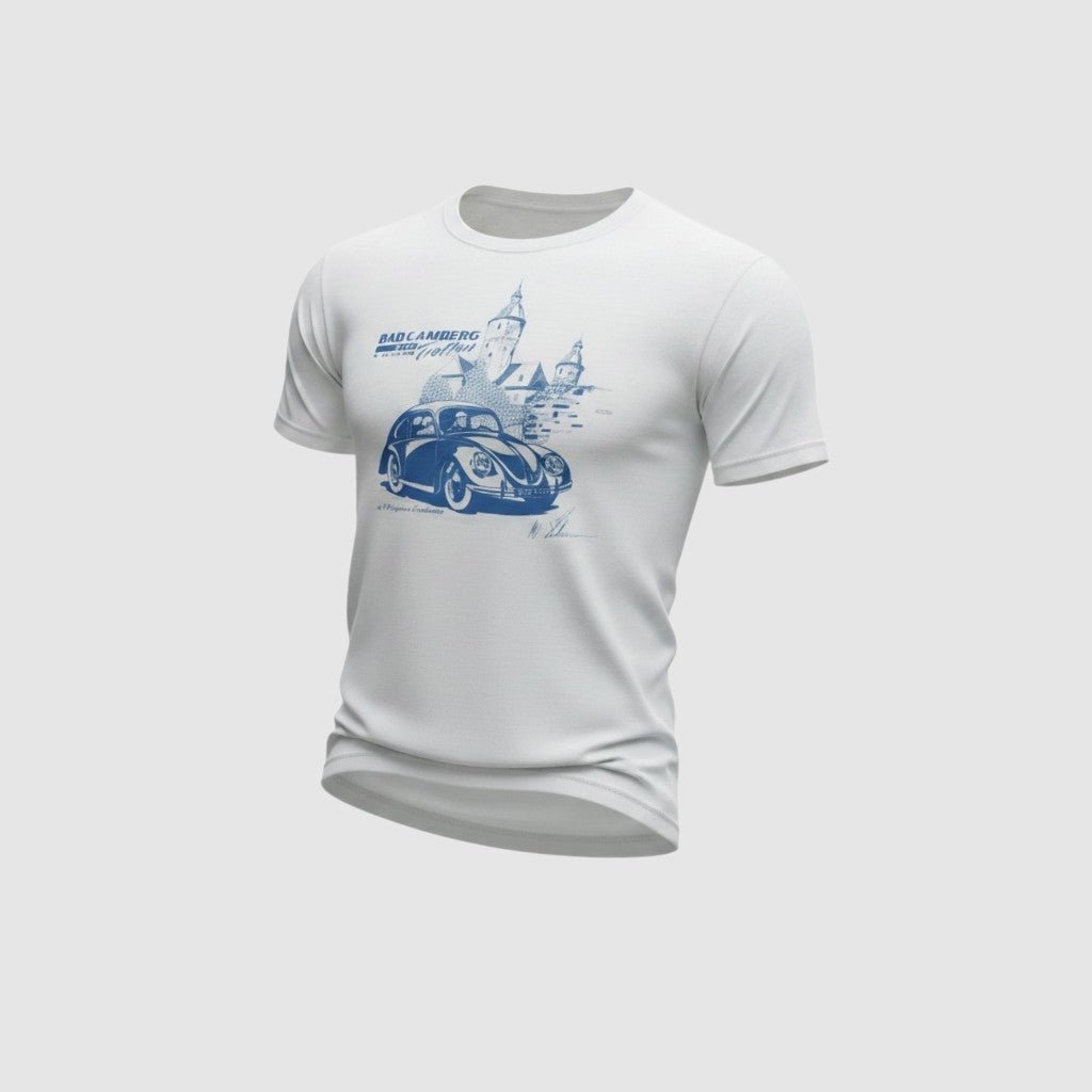 T-Shirt, "Bad Camberg 1999", unisex, Größe S - Peter Ebeling Ersatzteile