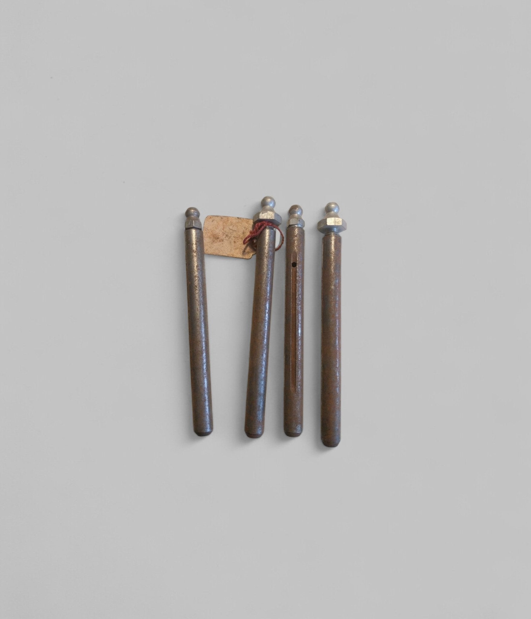 Türscharnierbolzen Bus T1, abschmierbar - Peter Ebeling Ersatzteile