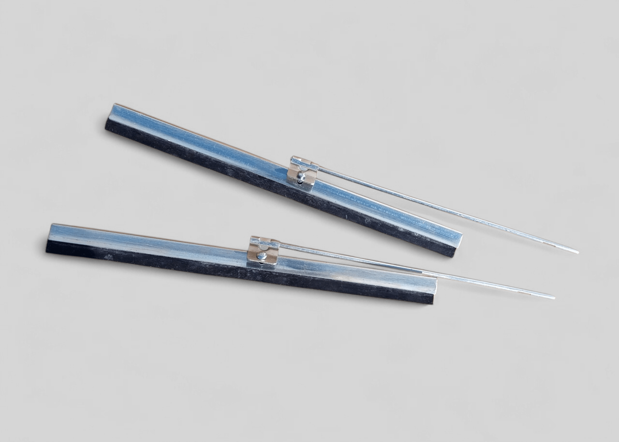 Wischerrarm + Blatt, Brezel, Paar - Peter Ebeling Ersatzteile