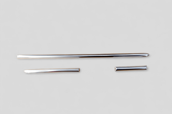 Zierleistensatz für Armaturenbrett, 3 - teilig, ab '61 - Peter Ebeling Ersatzteile