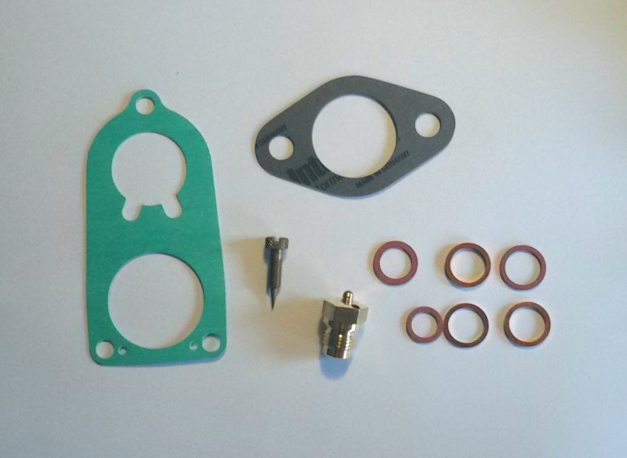 Vergaser-Reparatursatz f. Solex 26VFI