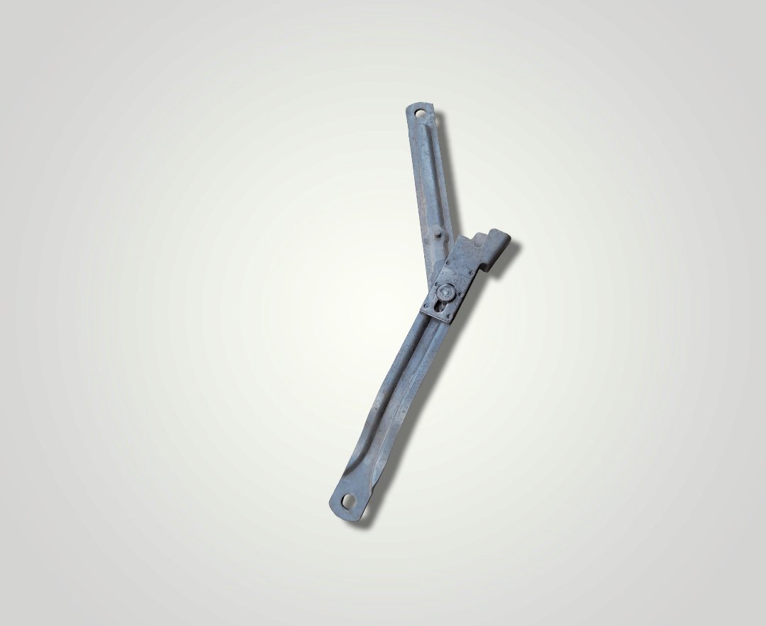 Deckelstütze, gebraucht