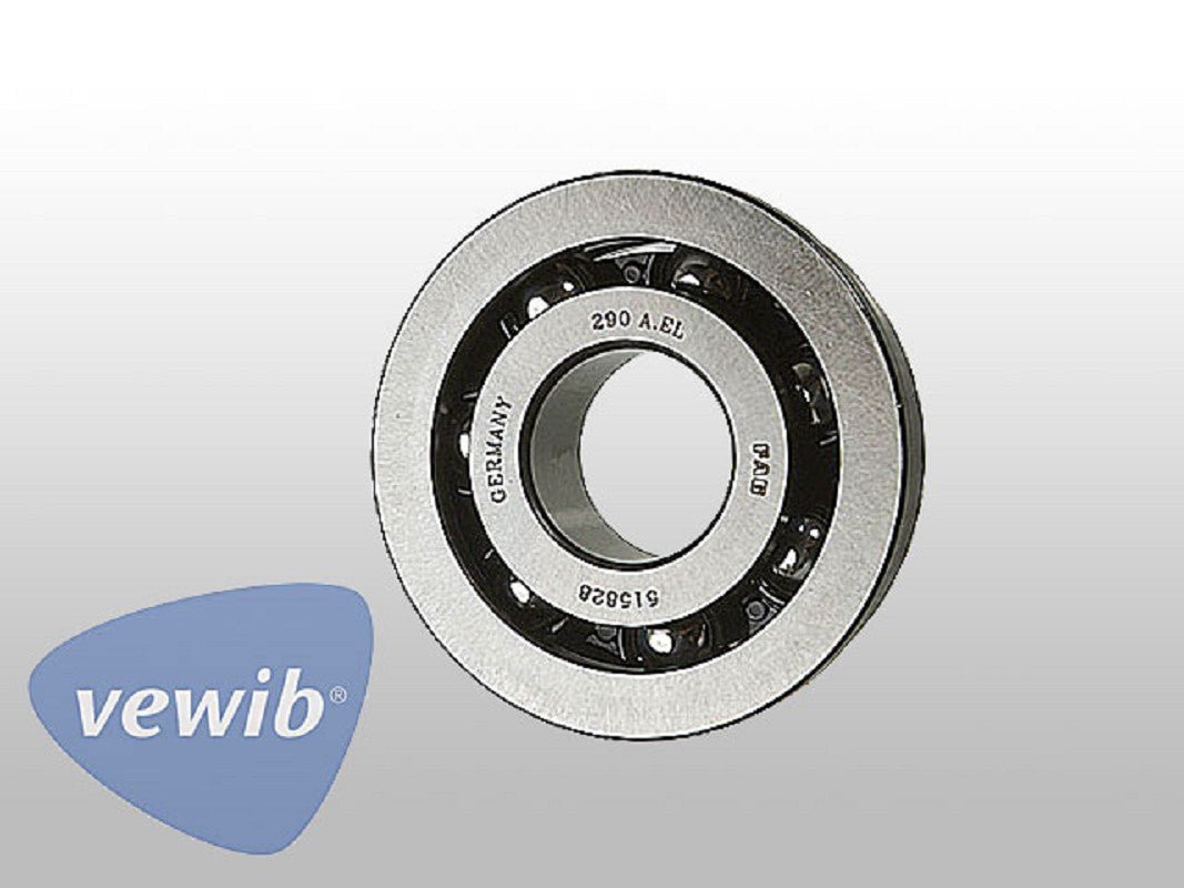 Kugellager für Antriebswelle, ab 08.60