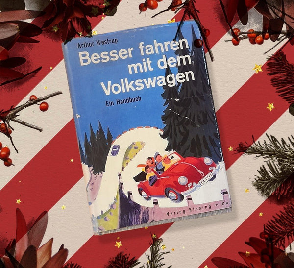 Buch: Besser fahren mit dem Volkswagen