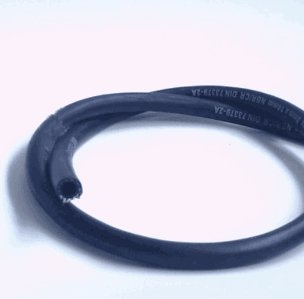 Finde Benzinschlauch, 25PS,  8 mm Ø, per METER und weitere VW Käfer Ersatzteile bei  Peter Ebeling Ersatzteile