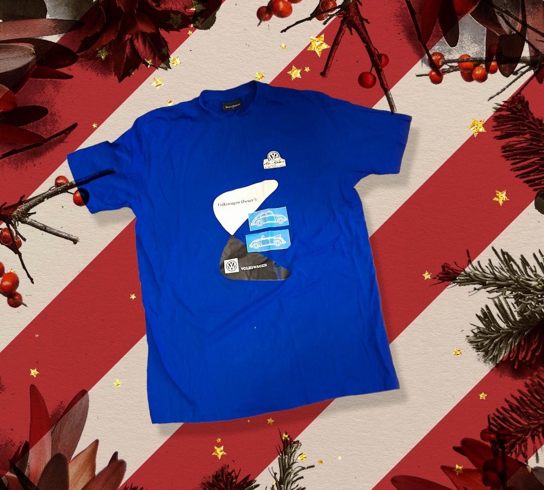 T-Shirt, f. Männer, mit nostalgischen Käfer-Motiven, P.EBELING