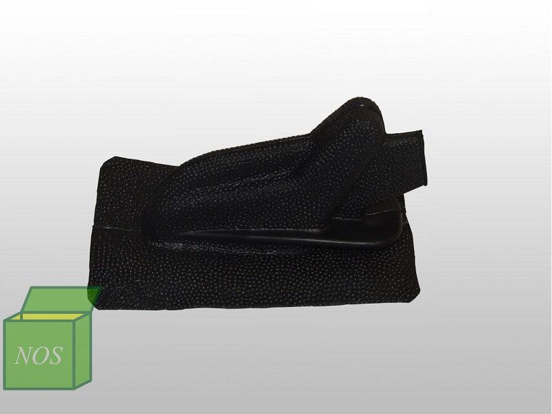 Handbremshebelstulpe, schwarz, '56-'63 - Peter Ebeling Ersatzteile